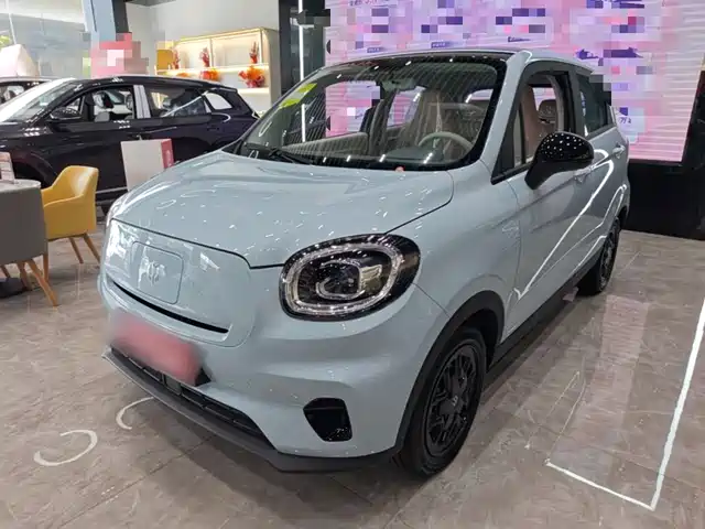 2026 Leapmotor T03