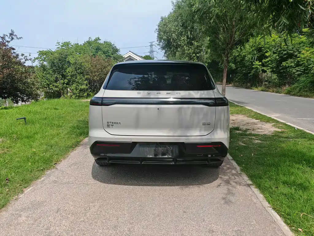 Exeed Yuan ET ET 2024 240 Ultra