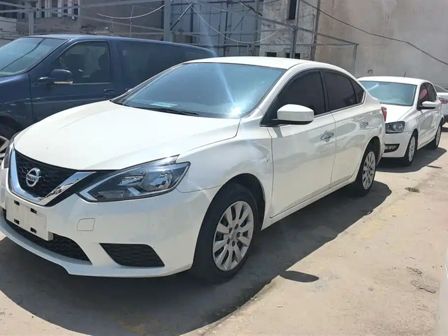 Nissan Sylphy 2026