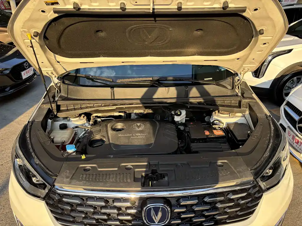 Changan CS55 — миниатюра 20