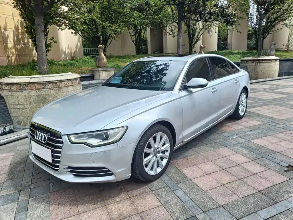 Audi A6L 2013