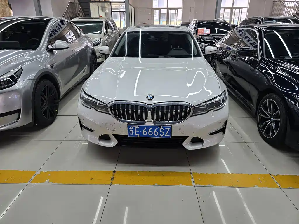 BMW 3 Series — миниатюра 2