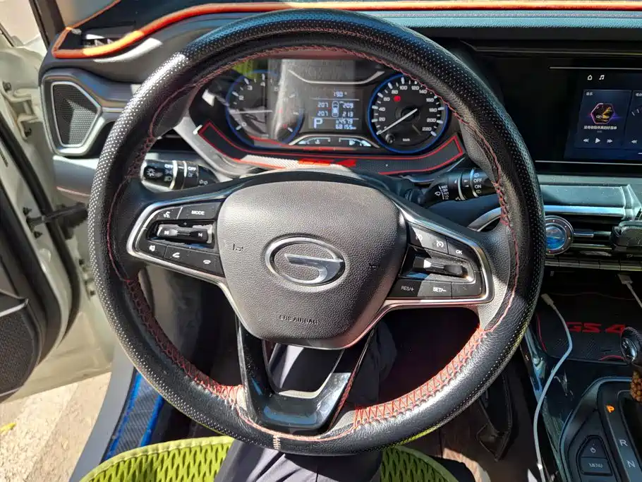 GAC Motor Trumpchi GS4 — миниатюра 15