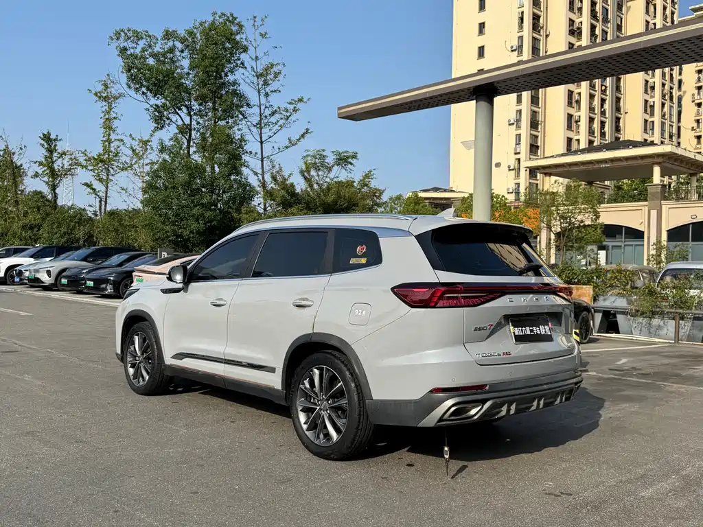 Chery Tiggo 8 PRO — миниатюра 6