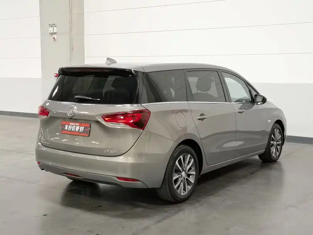 Buick GL6 — миниатюра 2
