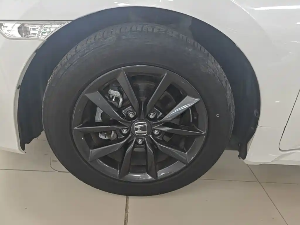 Honda Civic — миниатюра 23