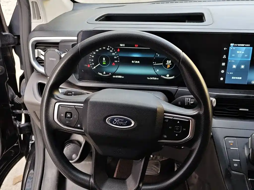 Ford Transit — миниатюра 11