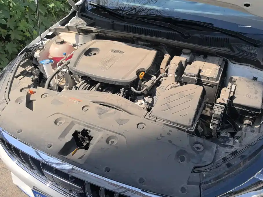 Geely Emgrand — миниатюра 10