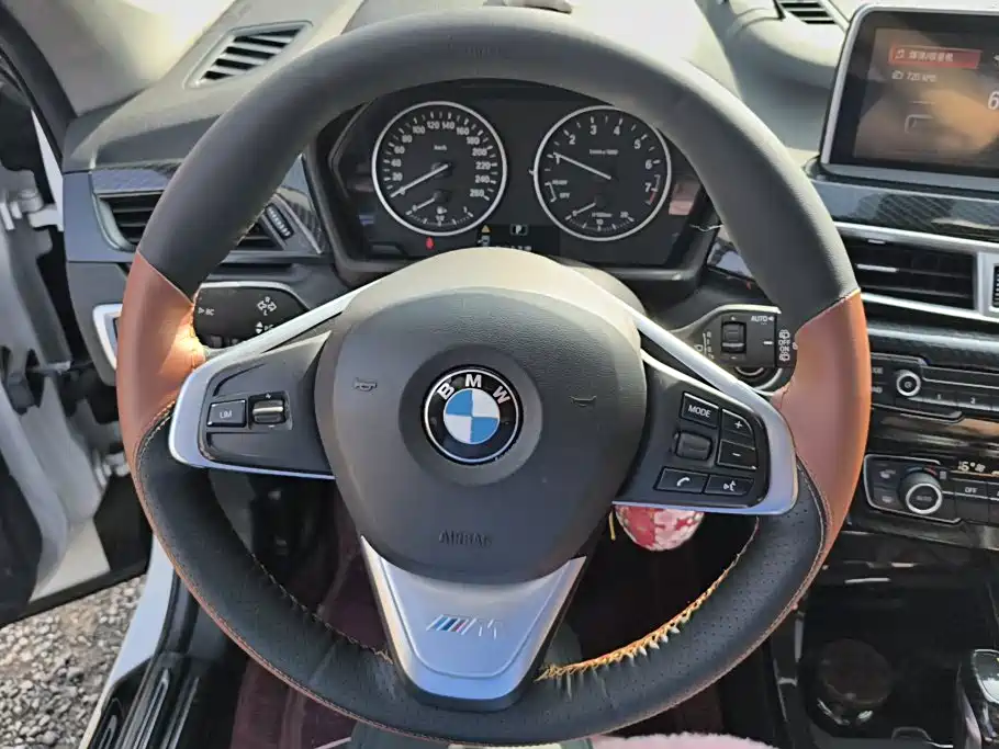 BMW X1 — миниатюра 15