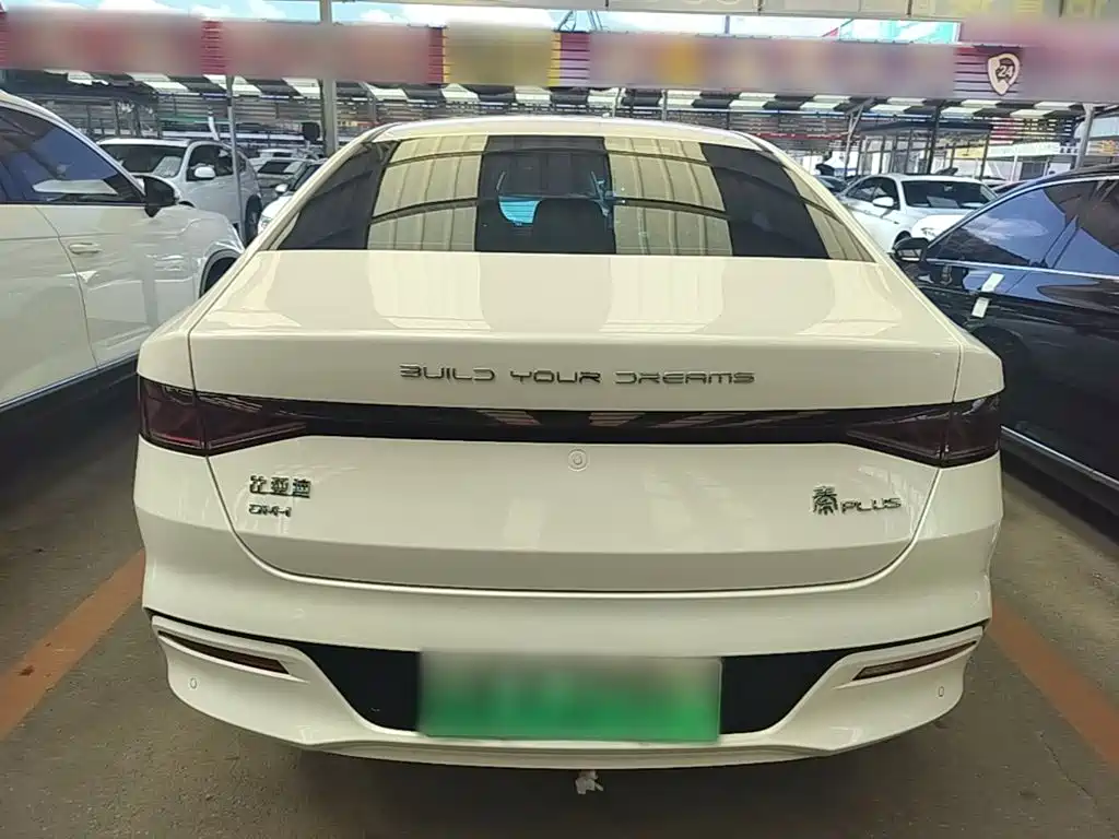 BYD Qin PLUS — миниатюра 6