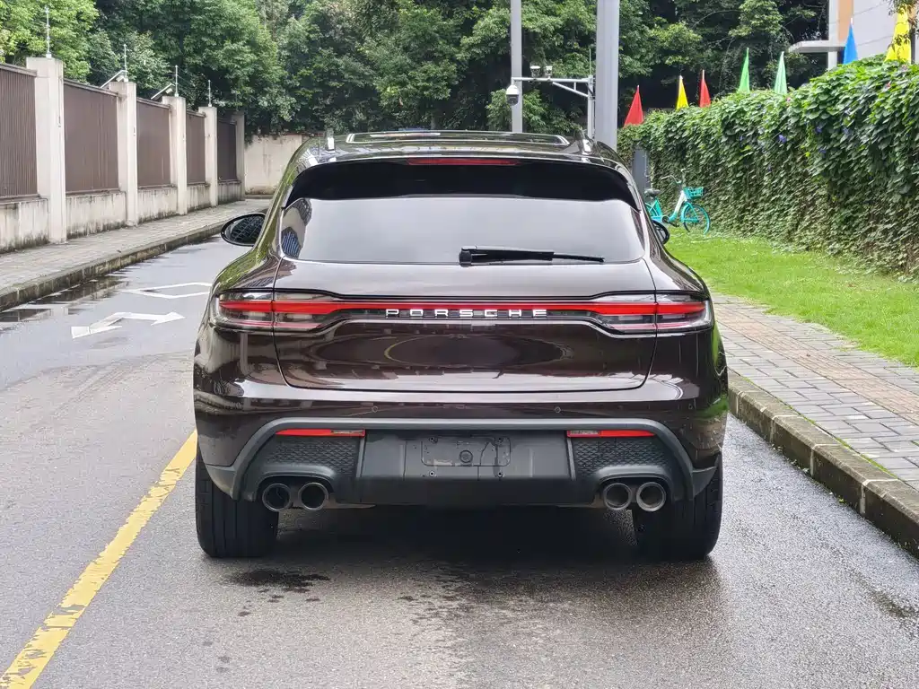 Porsche Macan — миниатюра 19