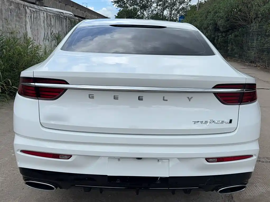 Geely Xingrui — миниатюра 6
