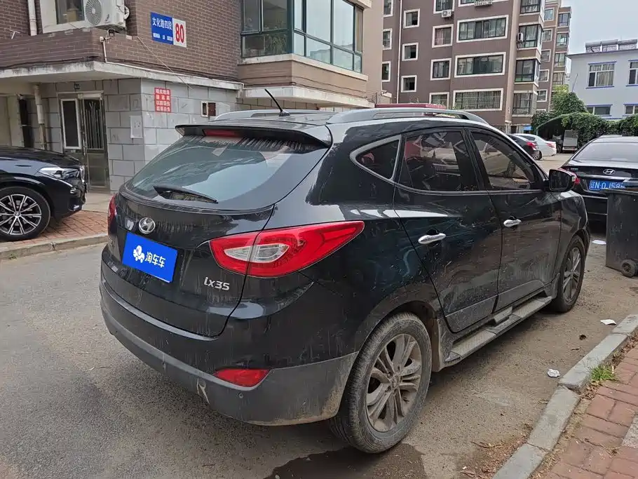 Hyundai ix35 — миниатюра 3