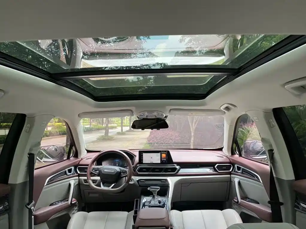 Baojun RS-5 — миниатюра 23