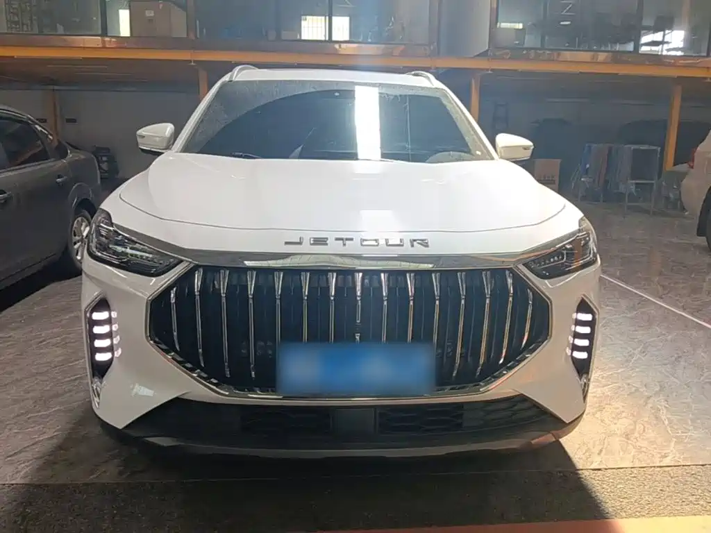 Jetour X70 PLUS — миниатюра 3