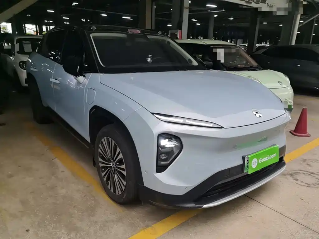 NIO ES7 — миниатюра 4