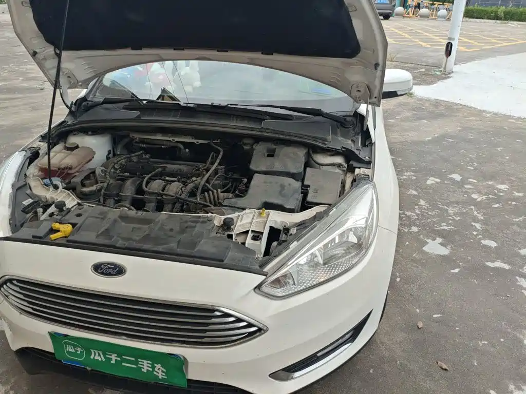 Ford Focus — миниатюра 19