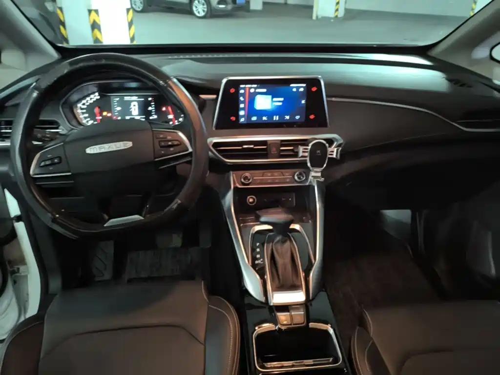 MAXUS G50 — миниатюра 5