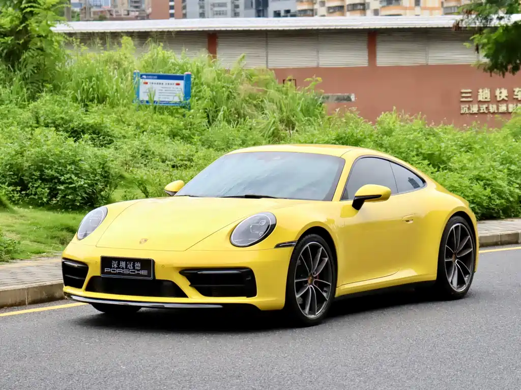 Porsche 911