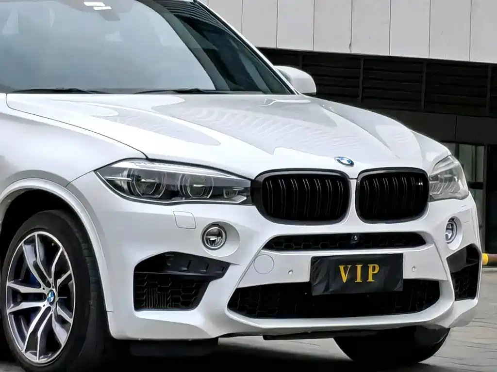 BMW X5 M — миниатюра 4