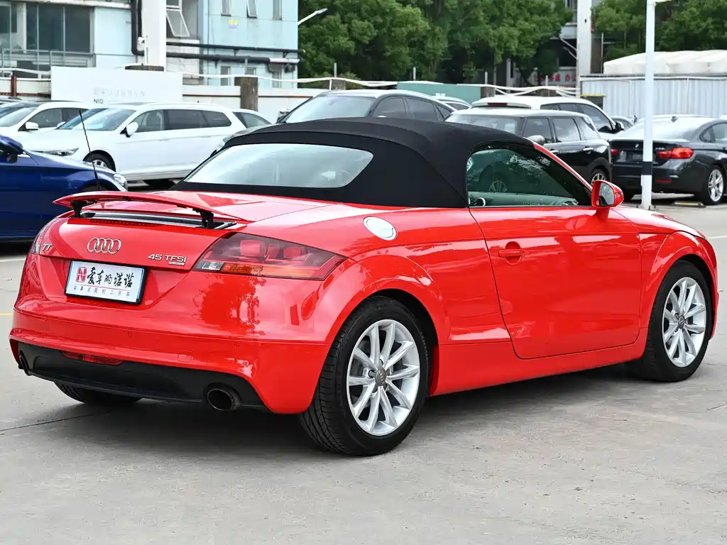 Audi TT — миниатюра 8