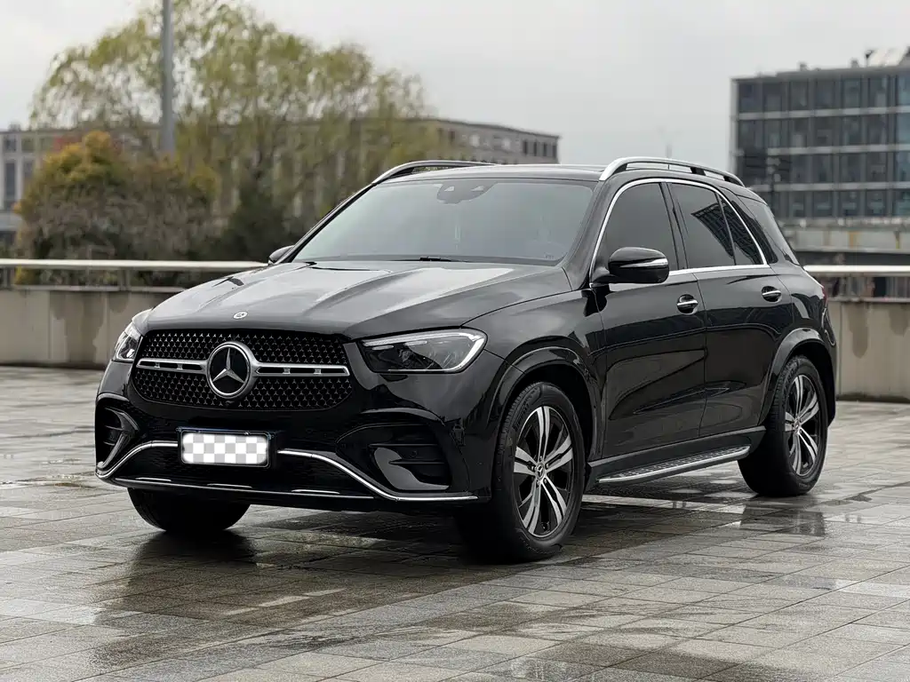MERCEDES-BENZ GLE