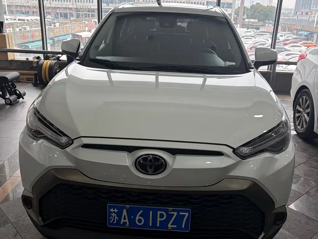 Toyota Frontlander 2022