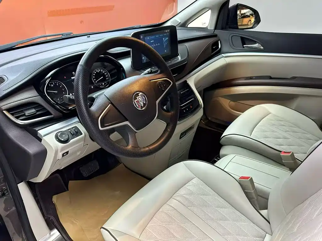 Buick GL8 2022 652T Comfort