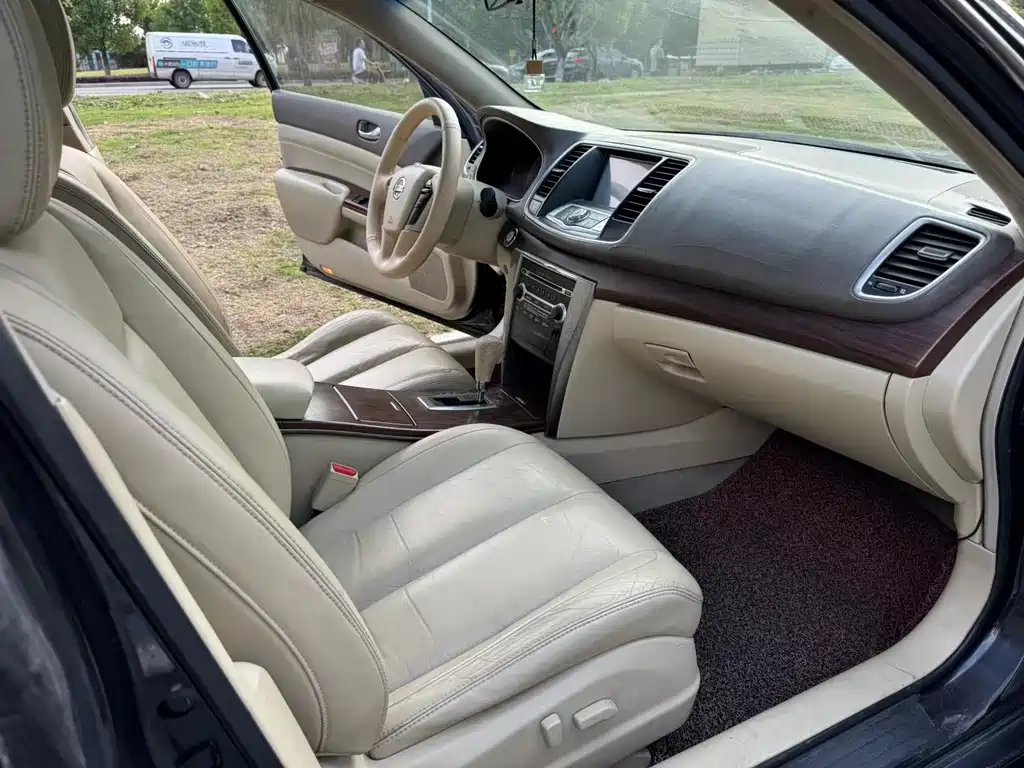 Nissan Teana — миниатюра 7