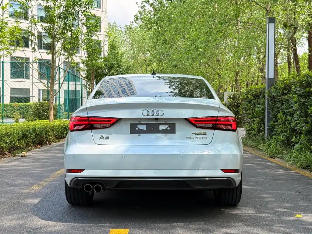 Audi A3 — миниатюра 3