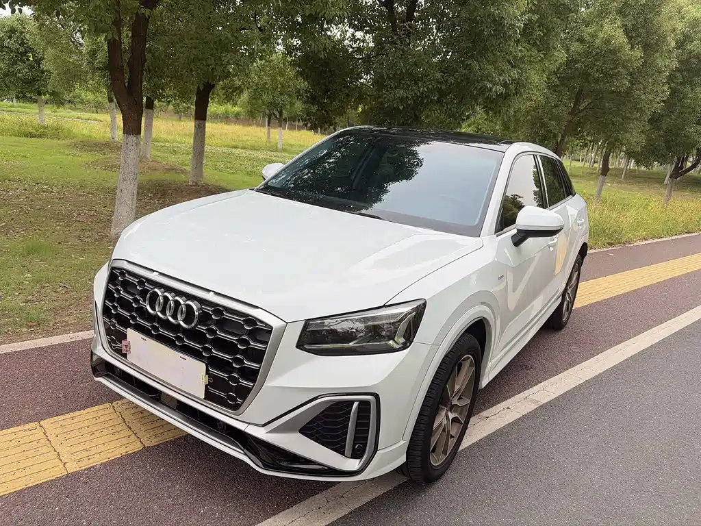 Audi Q2L 2022