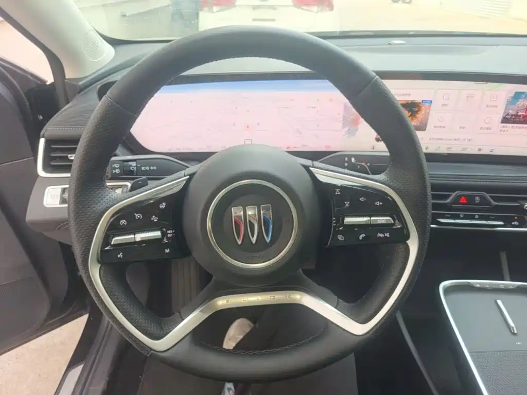 Buick LaCrosse — миниатюра 11