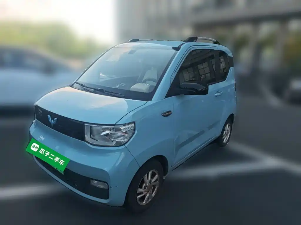 Wuling MINIEV — миниатюра 2