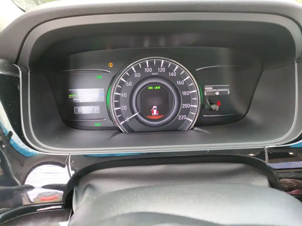 Honda Elysion — миниатюра 4
