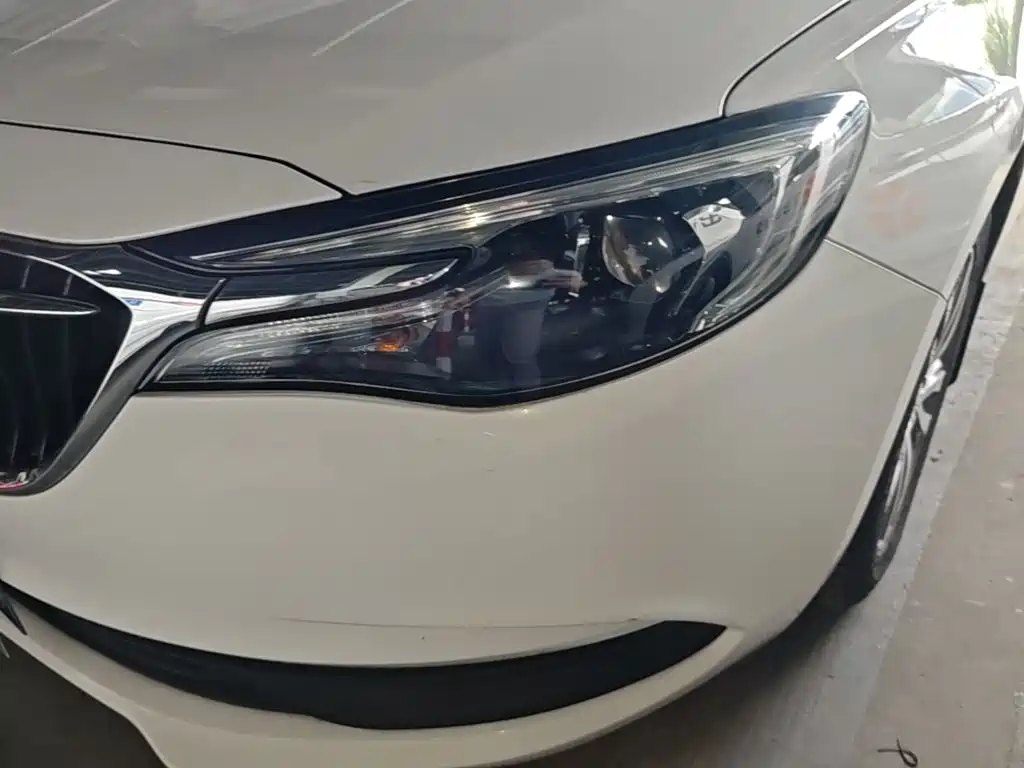 Buick Excelle — миниатюра 24