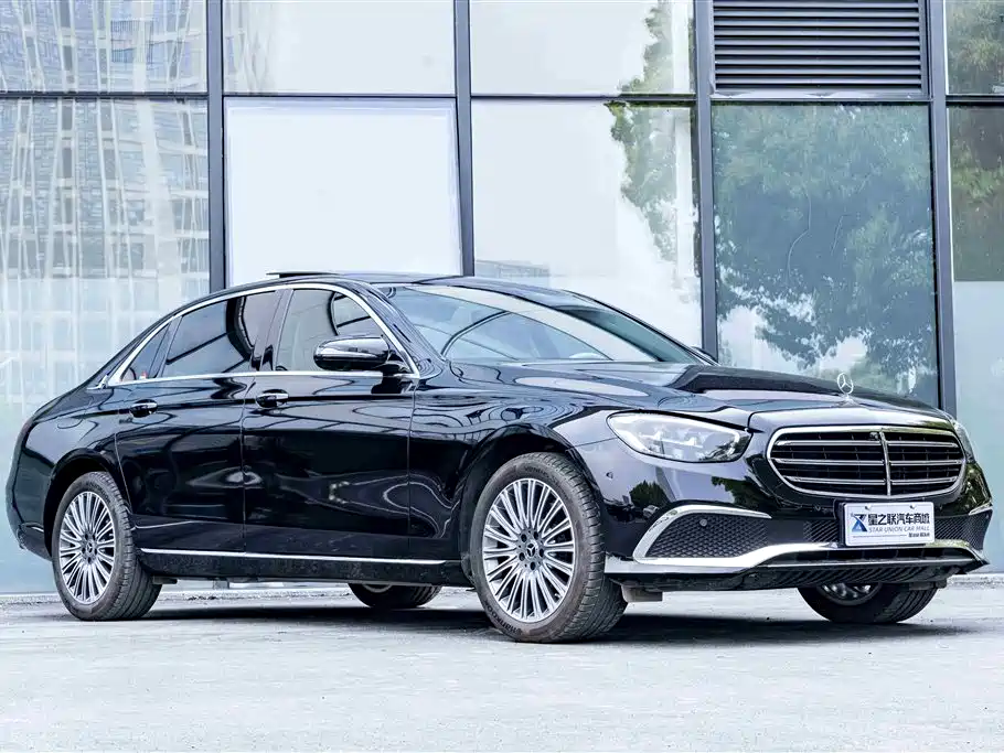 Mercedes-Benz E-Class E 2023 E 300 L Fashion