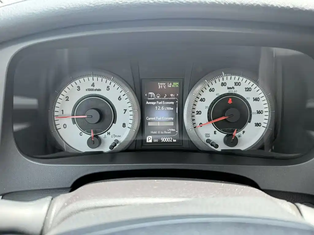 Toyota Sienna 2015 3.5L L