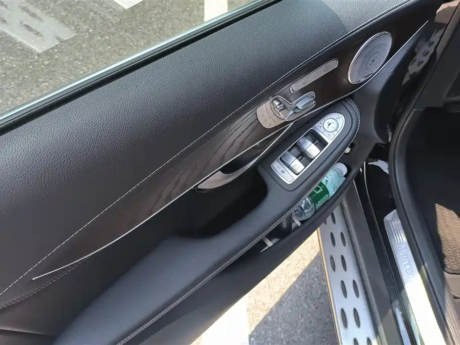Mercedes-Benz GLC 2020 GLC 300 L 4MATIC