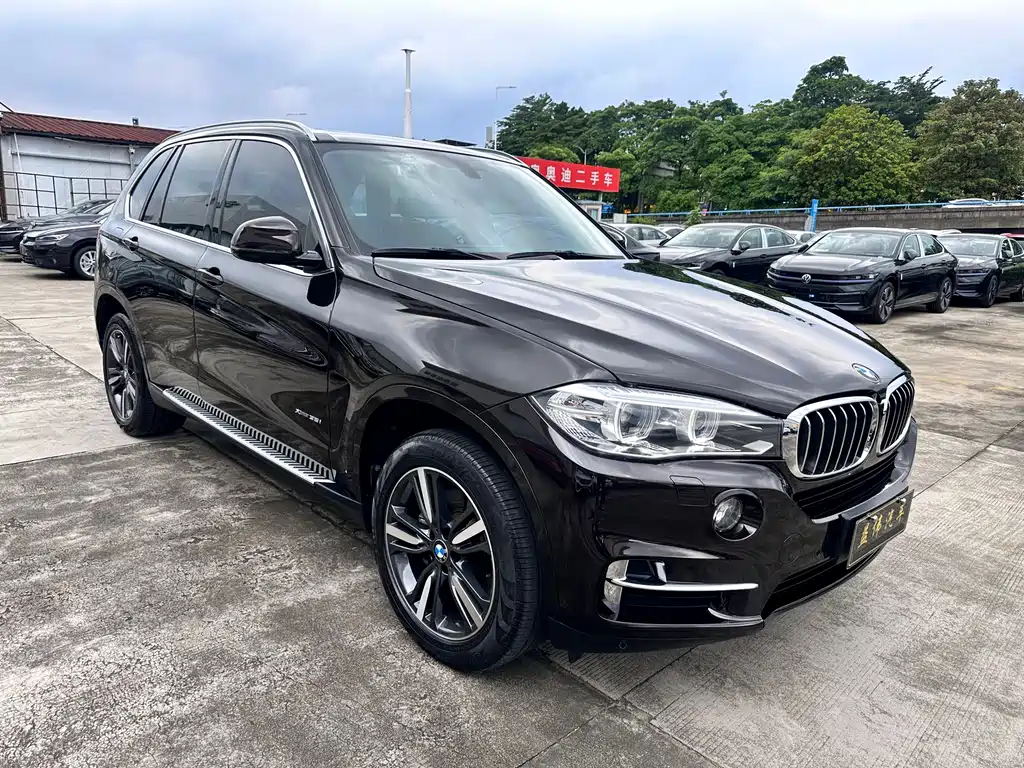 BMW X5 2017 xDrive35i Elegant