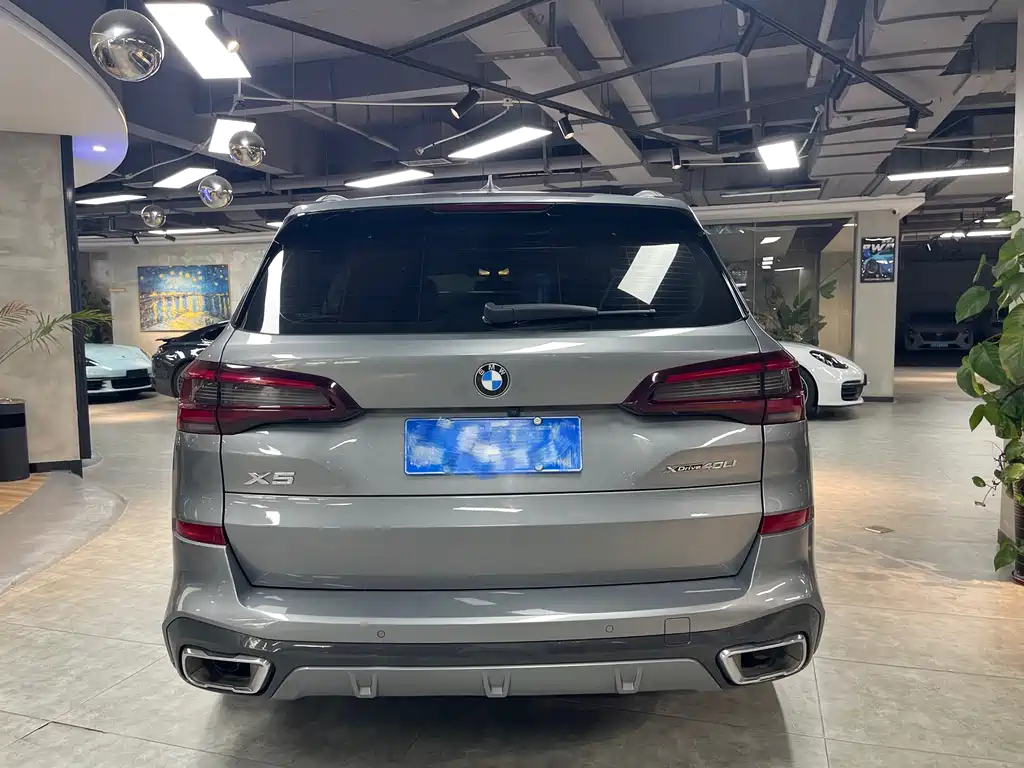BMW X5 2022 xDrive 30Li Premium M Sport
