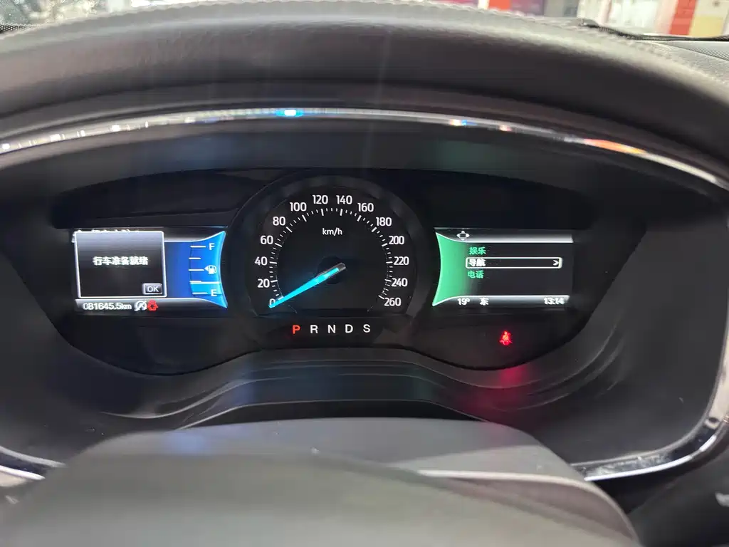 Ford Taurus — миниатюра 14