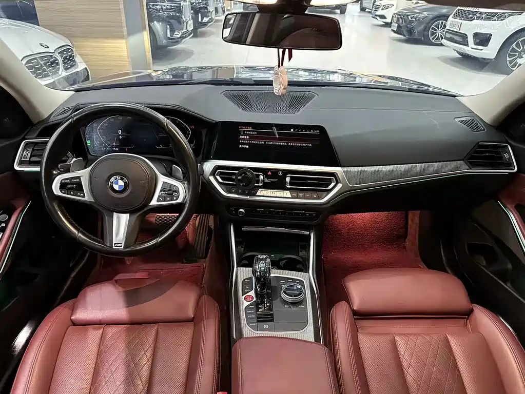 BMW 3 Series — миниатюра 17