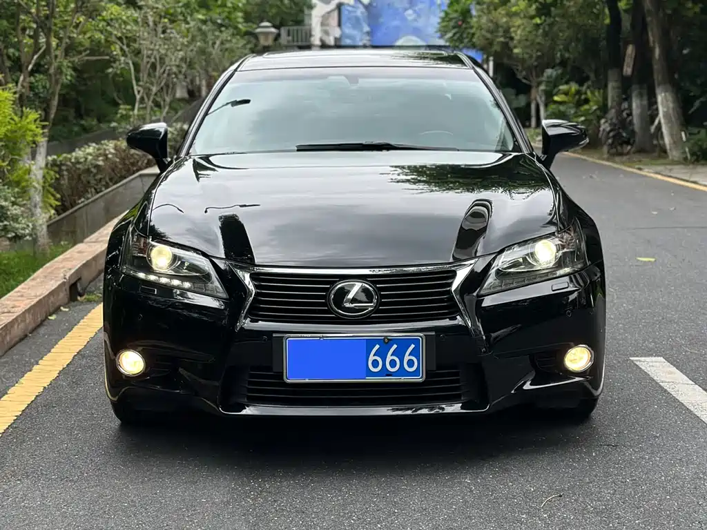 Lexus GS 2012 350 Luxury