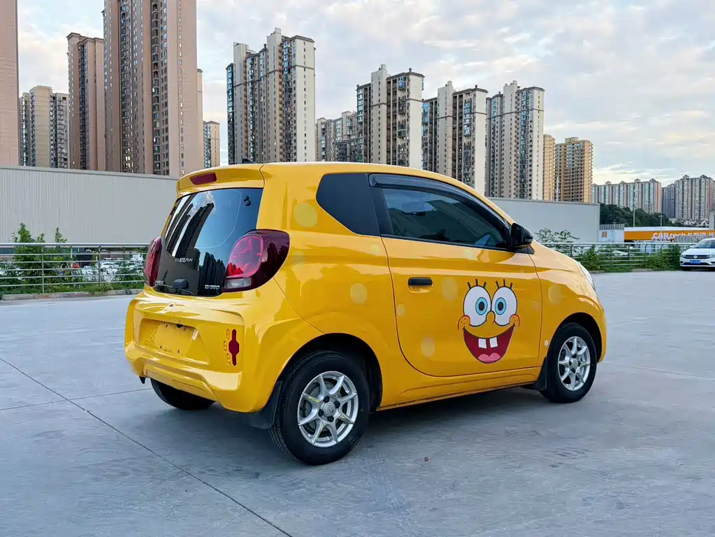 Roewe Clever — миниатюра 4