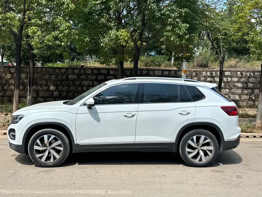 Volkswagen Tayron — миниатюра 7