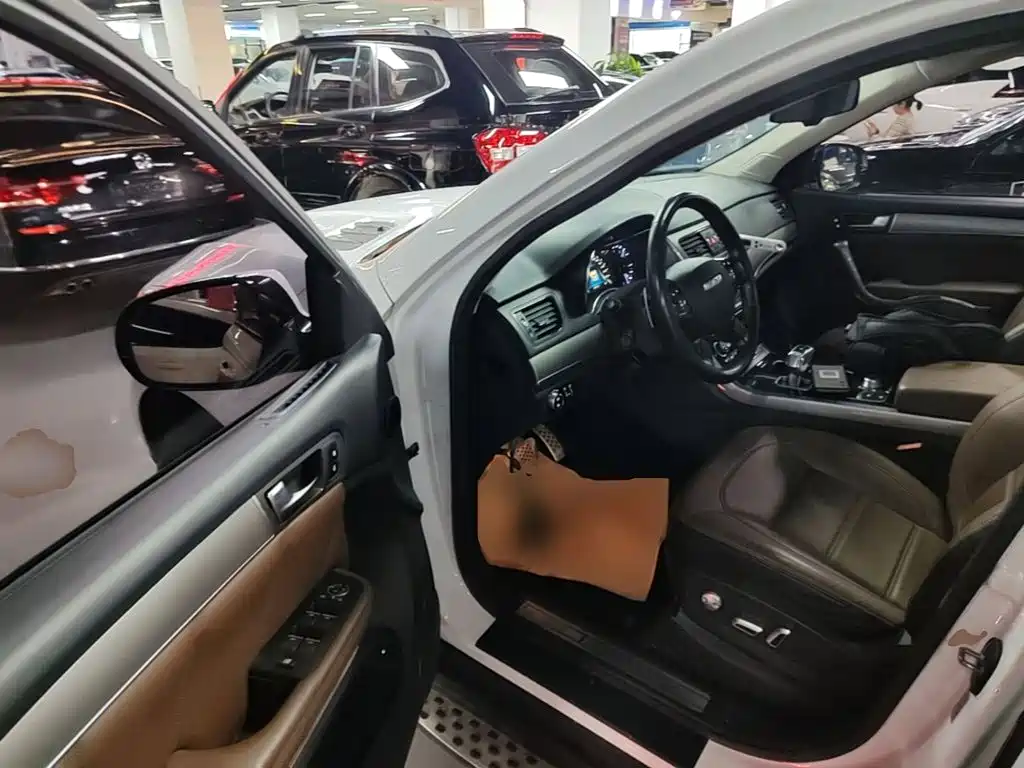 Haval H8 — миниатюра 12