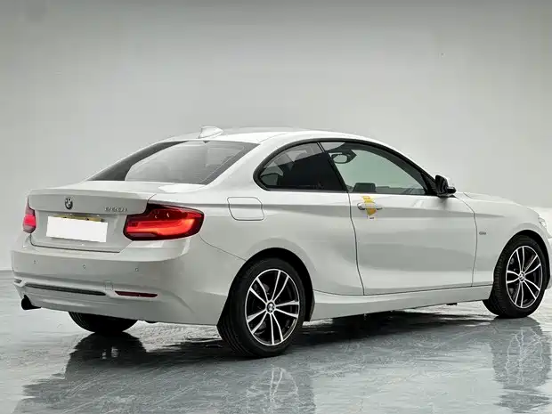 BMW 2 SERIES