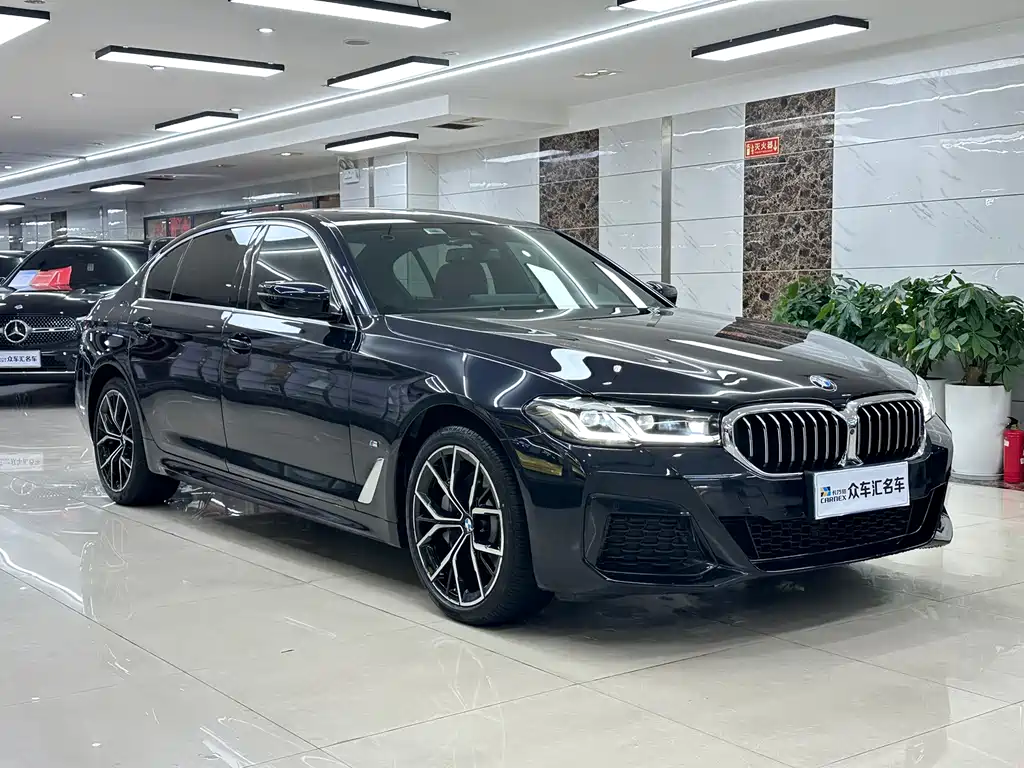 BMW 5 Series 5 2022 530Li Premium M Sport