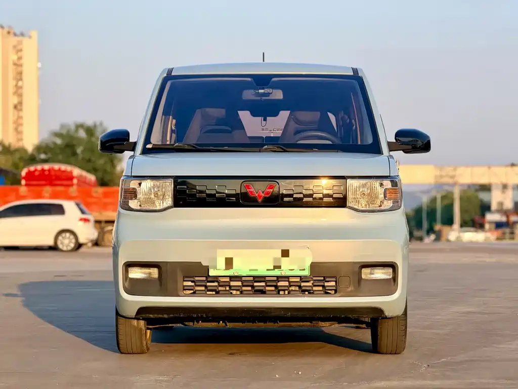 Wuling MINIEV — миниатюра 2