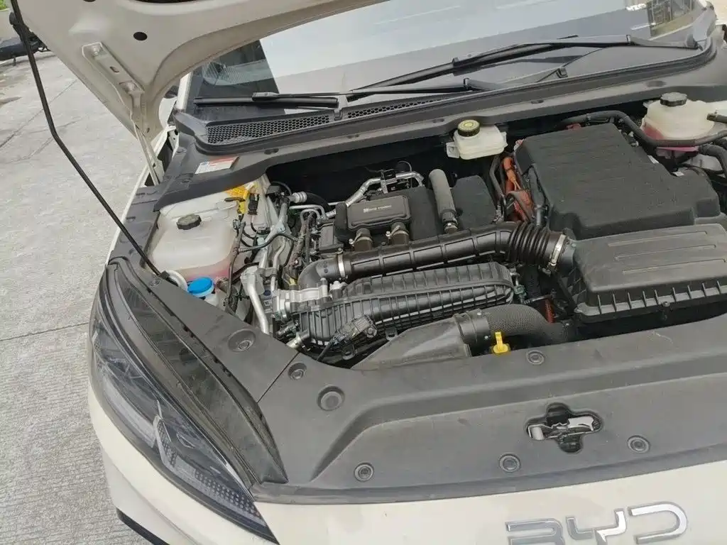 BYD Seal 06 — миниатюра 21